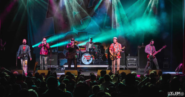Reel Big Fish at The Wilma (Photo Gallery)