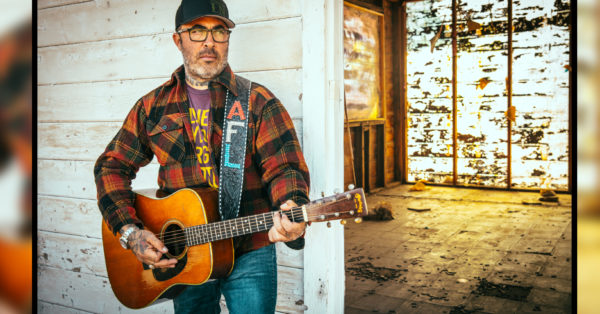Event Info: Aaron Lewis at the Wilma