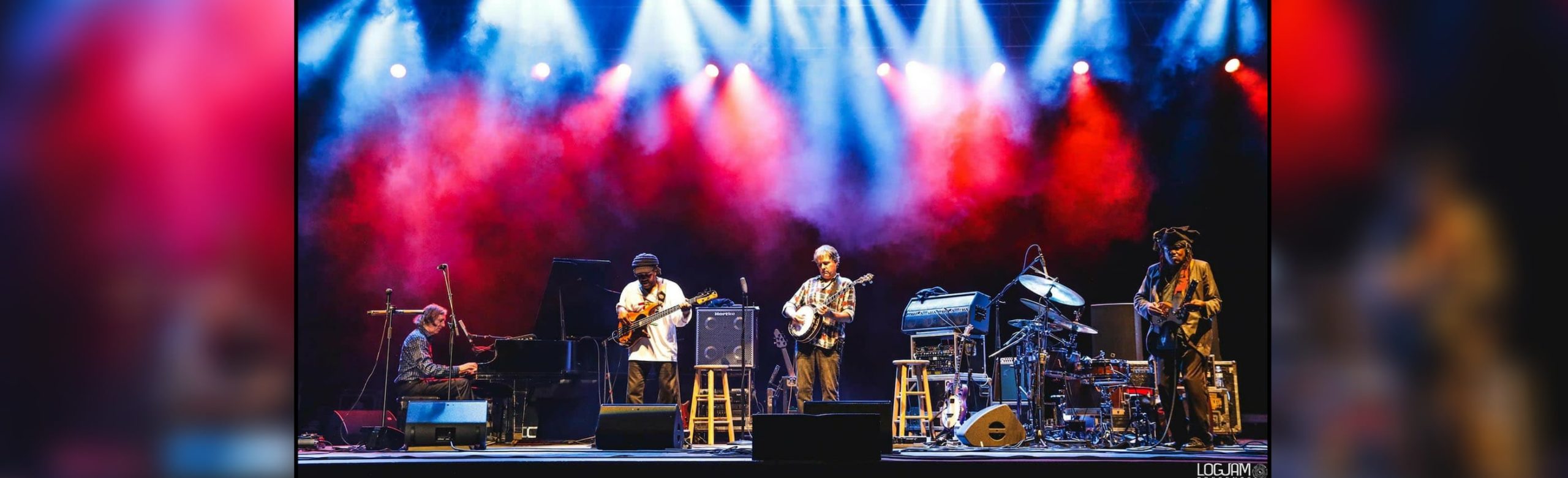Event Info: Béla Fleck and The Flecktones at the Wilma 2019 Image