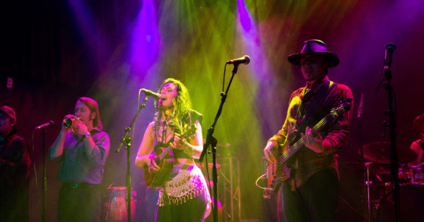 Q&#038;A with Bozeman&#8217;s Mountain Reggae Band Cole &#038; The Thornes