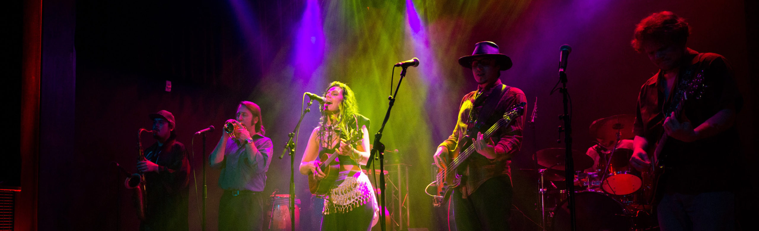 Q&A with Bozeman’s Mountain Reggae Band Cole & The Thornes Image