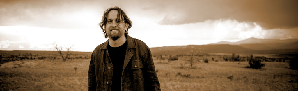Hayes Carll at the KettleHouse Amphitheater