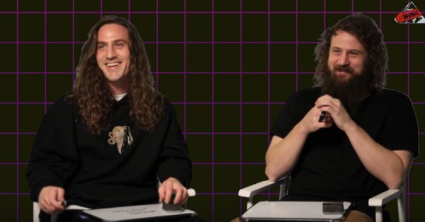 Hippie Sabotage Brothers Kevin and Jeff Saurer See How Well They Know Each Other (Video)