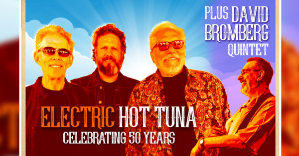 Event Info: Hot Tuna at the Wilma 2019