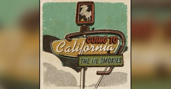 The Lil Smokies Get the Led Out with Their New Cover of &#8220;Going to California&#8221;
