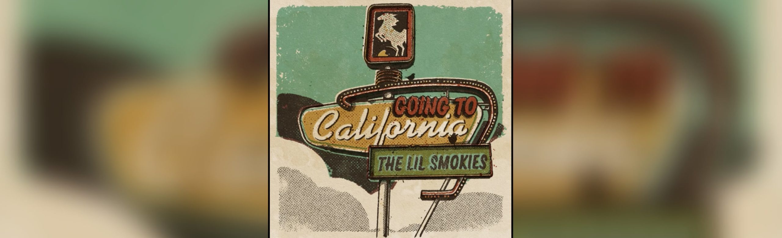 The Lil Smokies Get the Led Out with Their New Cover of “Going to California” Image
