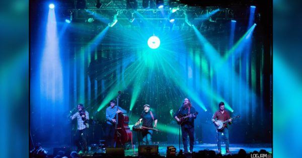 Listen Back: The Lil Smokies at The Wilma on New Years Eve 2018 (Full Recording)