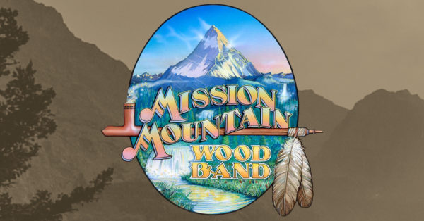 Event Info: Mission Mountain Wood Band at The Wilma