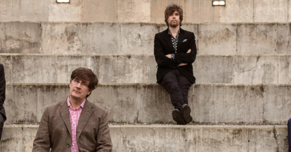 Event Info: The Mountain Goats at the Top Hat 2019