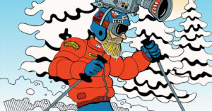 Backcountry Film Festival at The Wilma