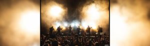 Trampled by Turtles at KettleHouse Amphitheater