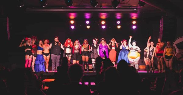 Comedy, Wit, and Devilish Delights: The Sunday Nightcap with The Cigarette Girls Will Return to Top Hat