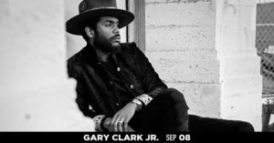 Gary Clark Jr. at the KettleHouse Amphitheater