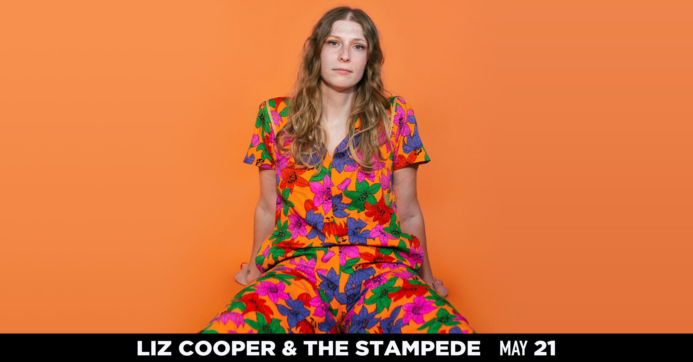 Carousel,-Liz-Cooper-&-The-Stampede.190521 - Logjam Presents