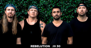 Rebelution at KettleHouse Amphitheater