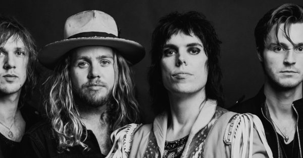 English Rock Band The Struts to Bring Young &#038; Dangerous Tour 2019 to Missoula