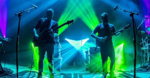 Event Info: Spafford at the Top Hat