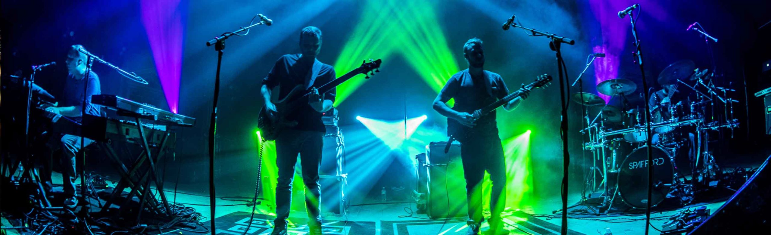 Listen Back: Spafford at the Top Hat in 2018 (Full Recording) Image