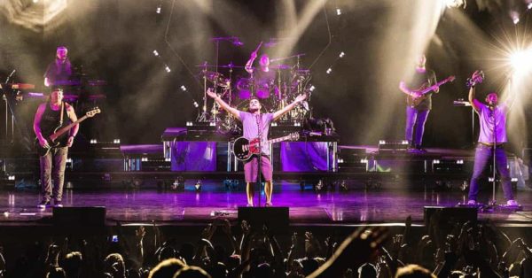Grammy Nominated Reggae: Rebelution Announces Concert at KettleHouse Amphitheater with Collie Buddz