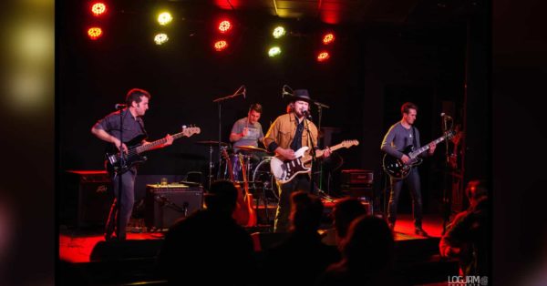 Missoula Rock n&#8217; Roll Band Jackson Holte &#038; the Highway Patrol Will Open for Reckless Kelly