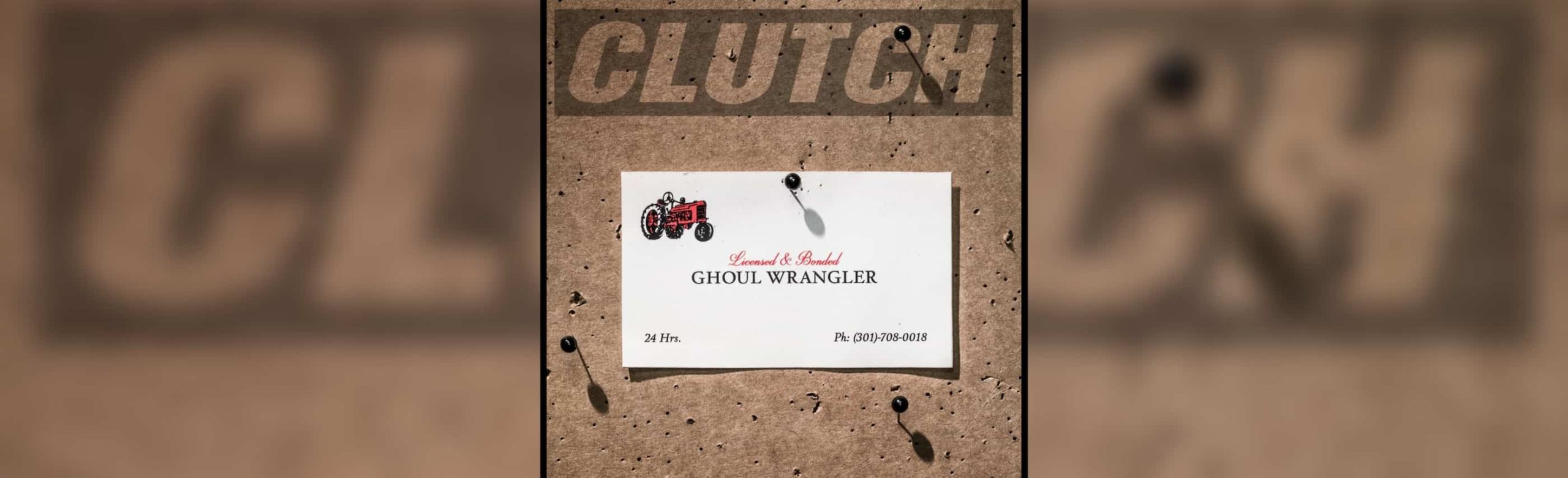 Clutch Releases “Ghoul Wrangler” Music Video Image