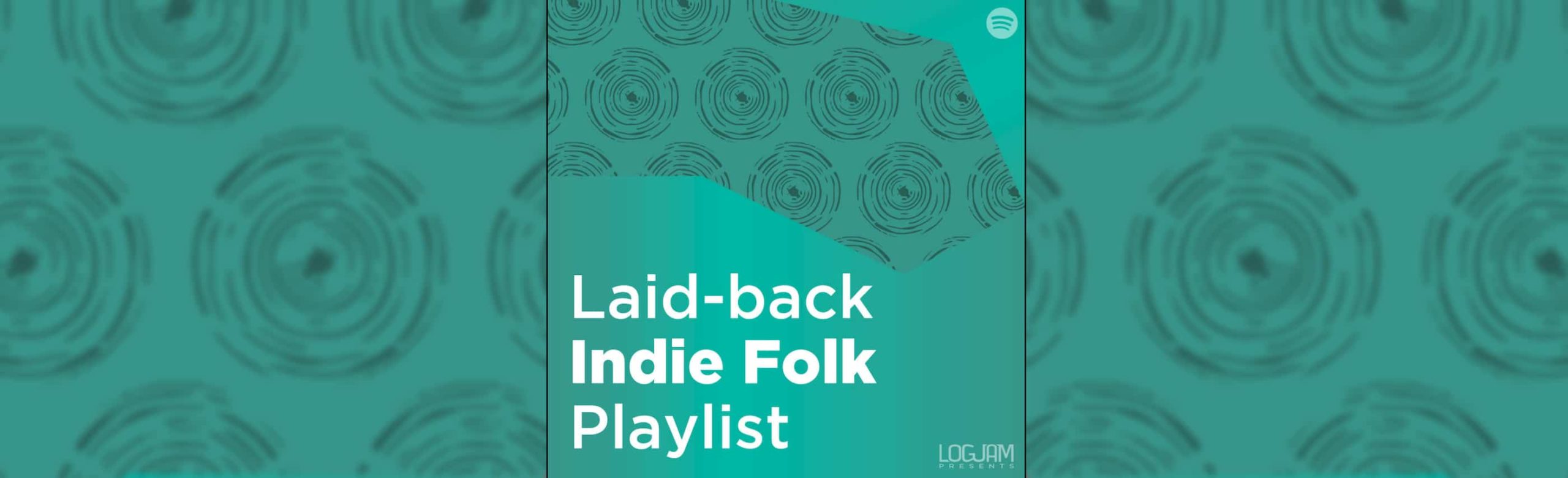 Logjam Radio: Laid-back Indie/Folk Playlist Image