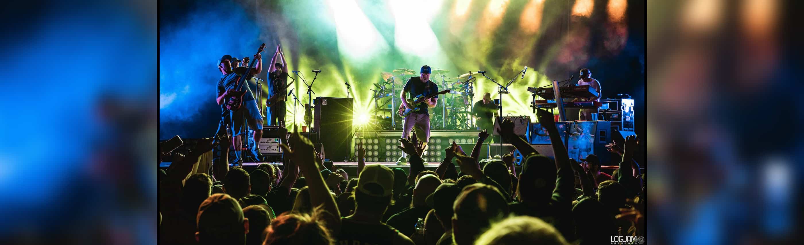 Slightly Stoopid Matisyahu Tribal Seeds And Hirie Announce Montana Concert Logjam Presents