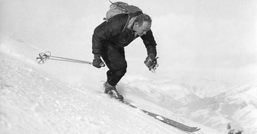 Ski Bum: Warren Miller