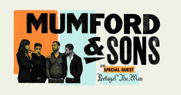 Limited Ticket Release: Mumford &#038; Sons