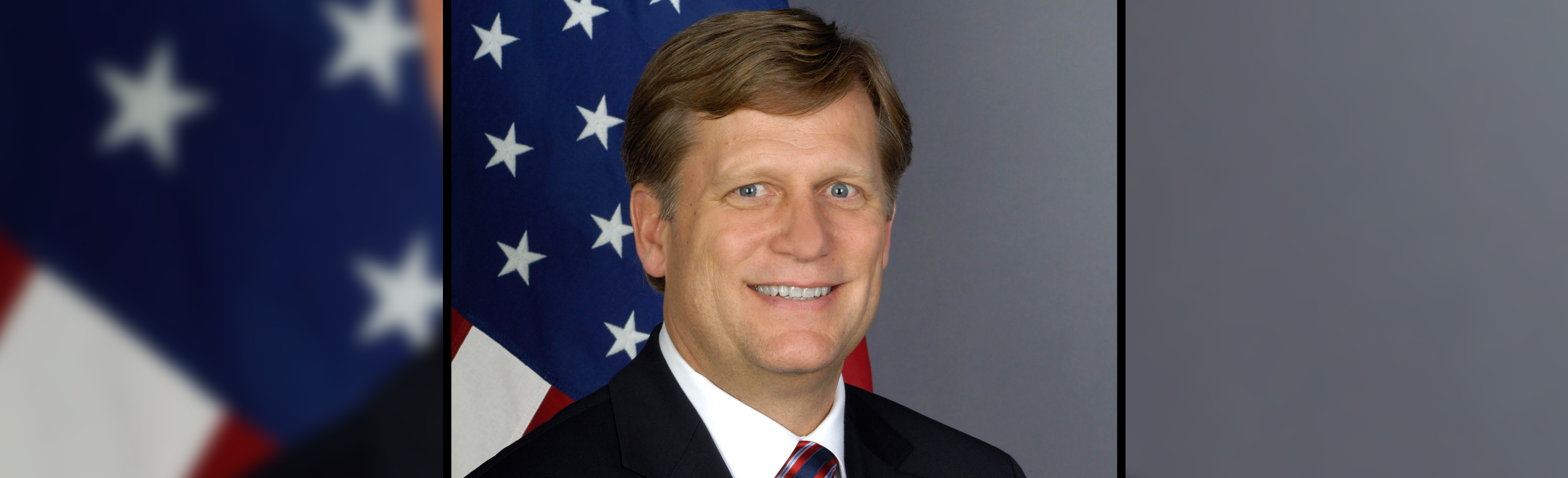 Michael McFaul: University of Montana’s President’s Lecture Series