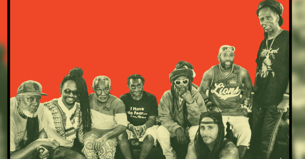 Event Info: Steel Pulse at the Wilma 2019