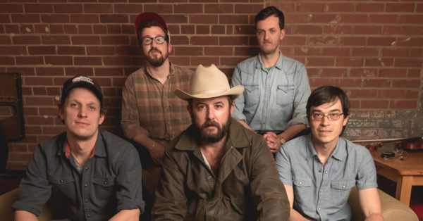 Artist Feature: Town Mountain&#8217;s Bluegrass Spiced Country, Rock ‘n’ Roll, and Boogie-Woogie