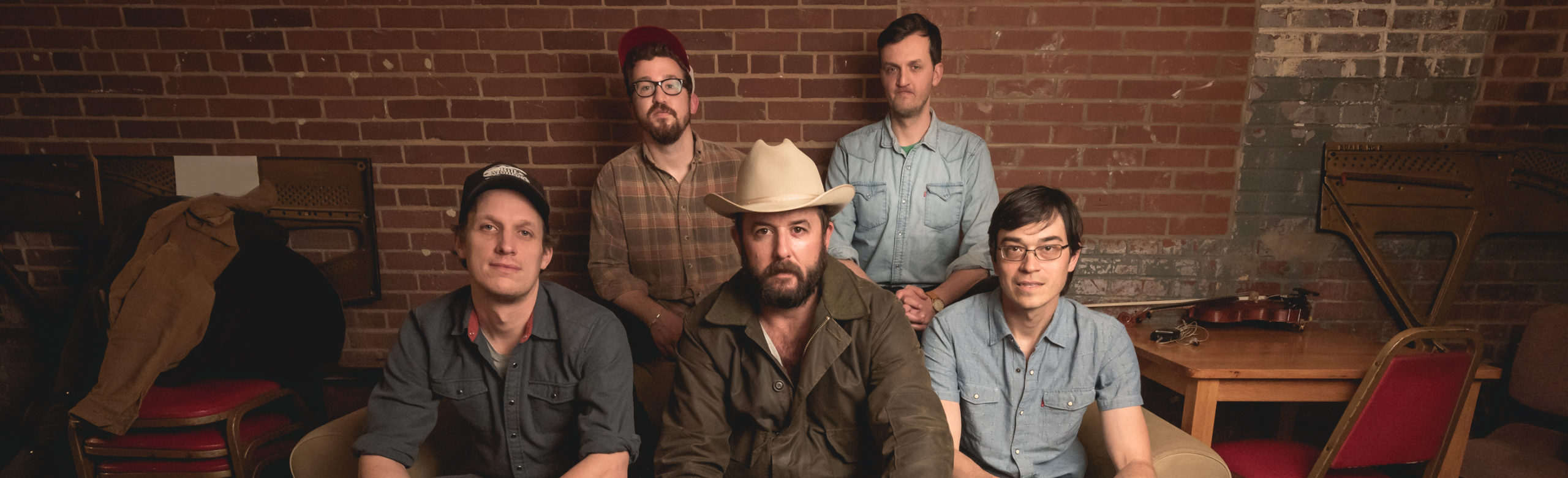 Artist Feature: Town Mountain’s Bluegrass Spiced Country, Rock ‘n’ Roll, and Boogie-Woogie Image