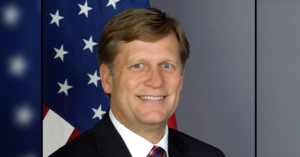 Michael McFaul: University of Montana’s President&#8217;s Lecture Series