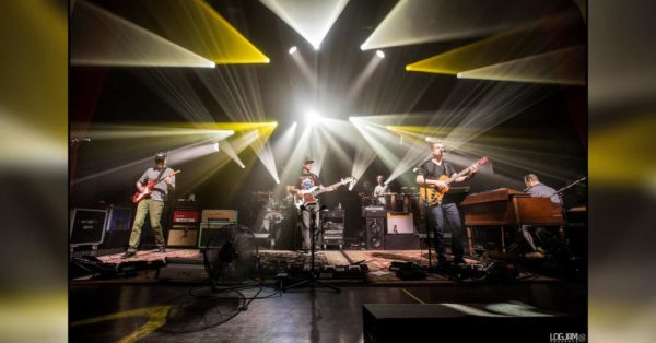 Preeminent Progressive Rockers Umphrey&#8217;s McGee To Headline Montana Concert with Pigeons Playing Ping Pong