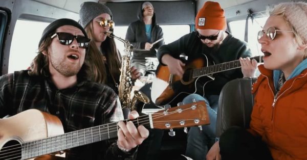 Letter B Drops First Video for &#8216;Jean Claude Van Jam&#8217; Sessions and Announces Missoula Concert