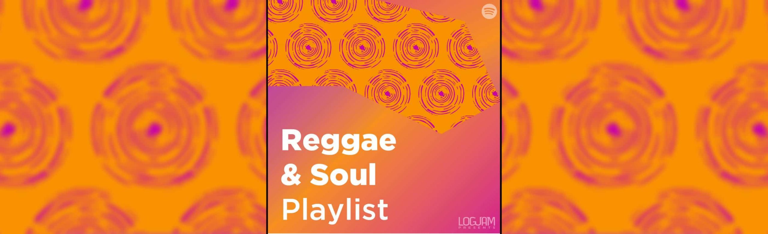 Logjam Radio: Reggae and Soul Playlist Image