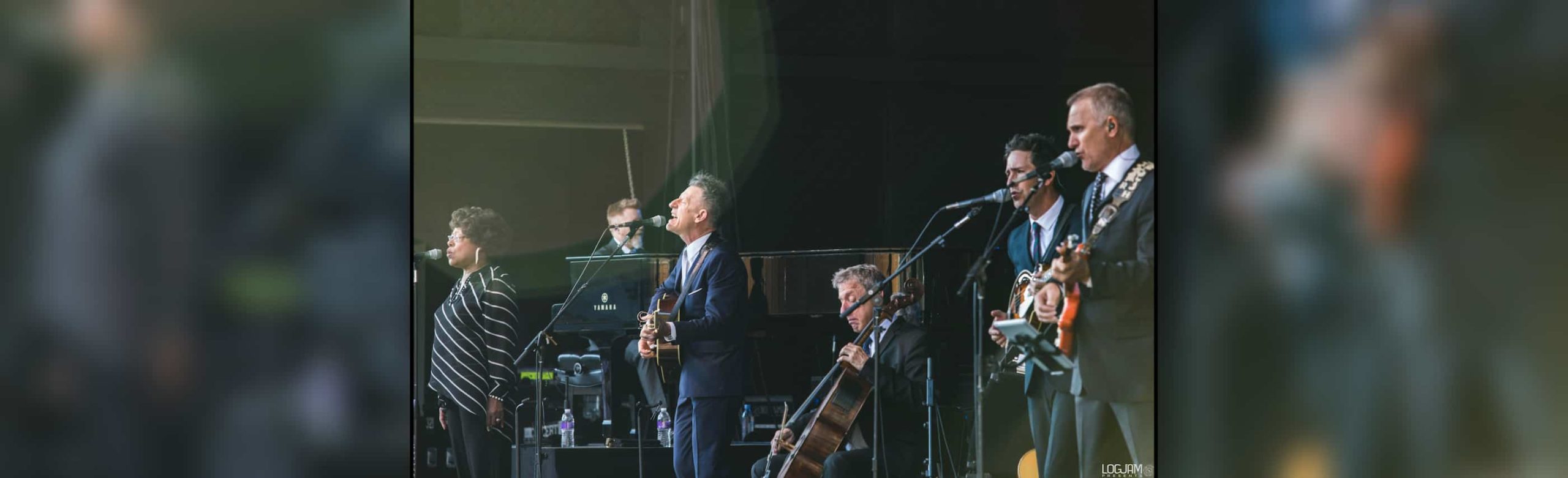 Event Info: Lyle Lovett and his Large Band at KettleHouse Amphitheater 2019 Image