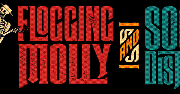 Event Info: Flogging Molly and Social Distortion at KettleHouse Amphitheater 2019