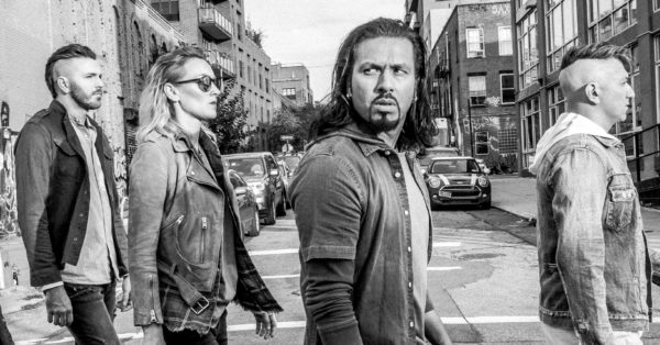 Melodic and Metallic: Pop Evil Will Bring Hard Rock to Missoula