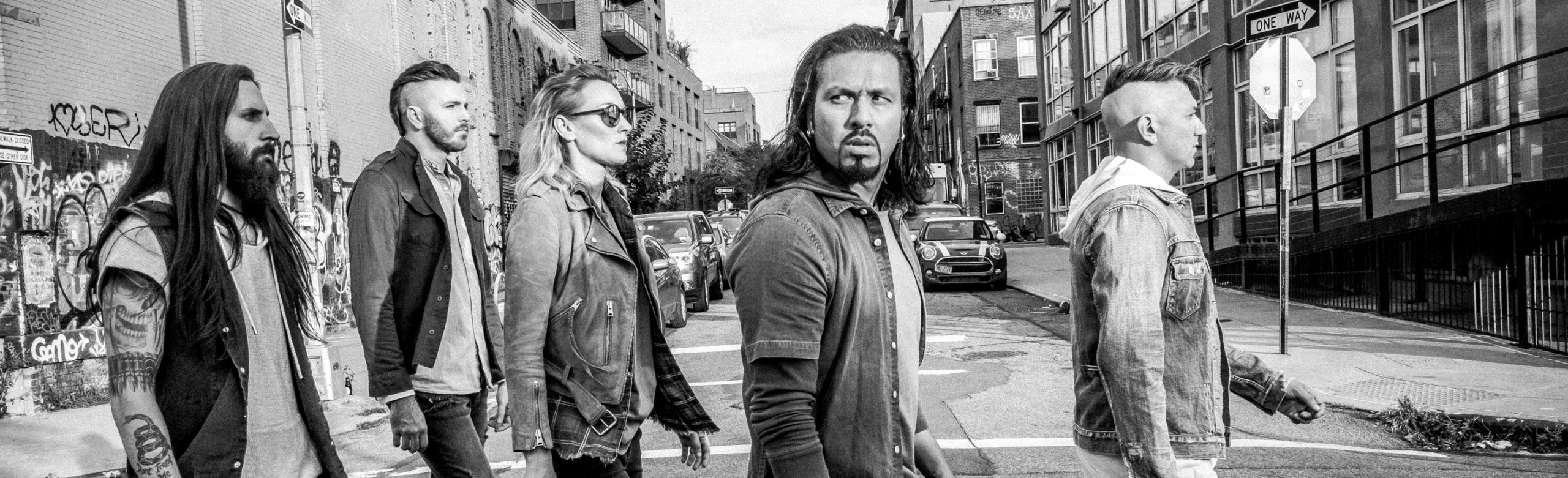 Event Info: Pop Evil at the Wilma 2019 Image