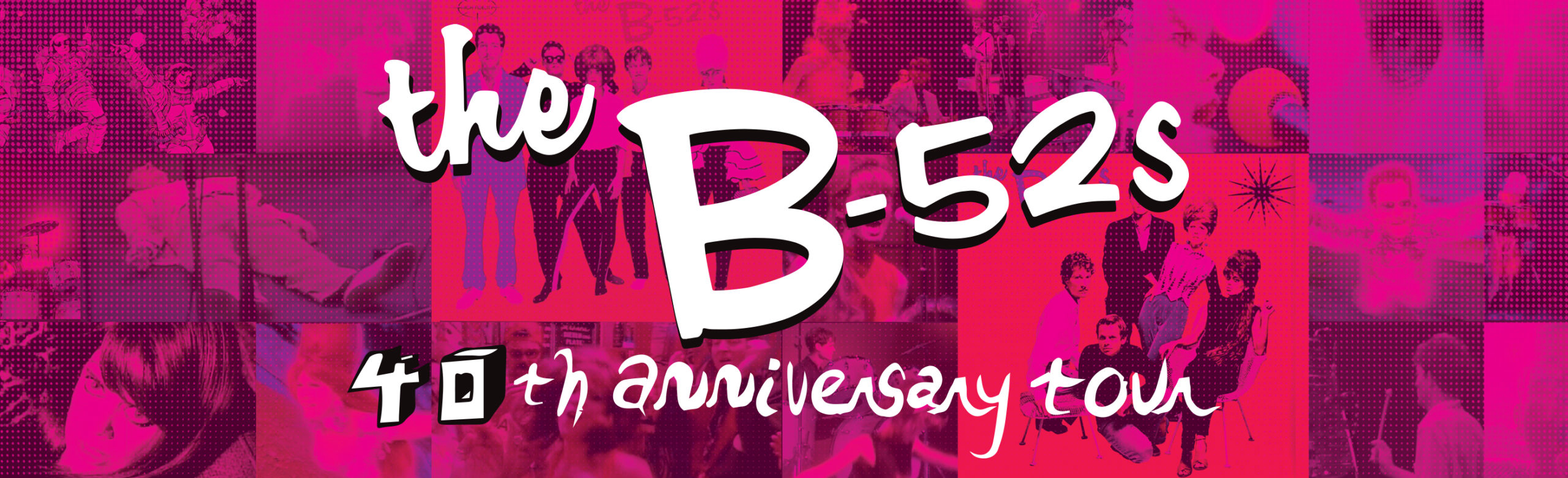The B-52s Confirm Montana Concert on 40th Anniversary World Tour Image
