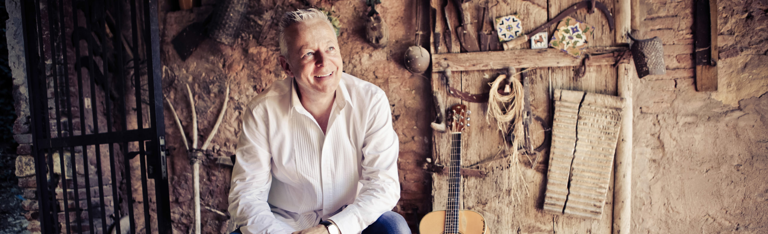 Event Info: Tommy Emmanuel with Jerry Douglas at the Wilma 2019 Image