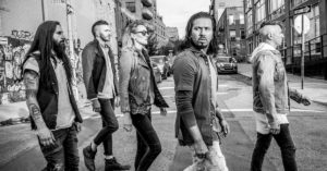 Pop Evil at the Wilma