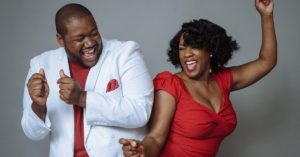 The War and Treaty at the Top Hat