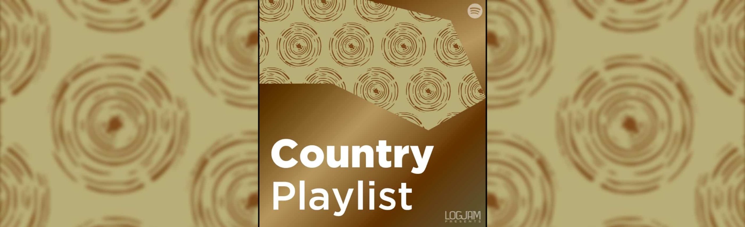 Logjam Radio: Country Playlist Image