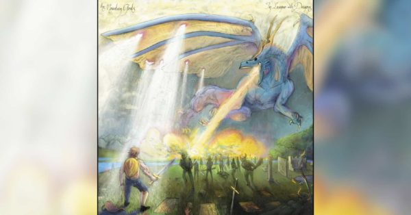 The Mountain Goats Breathe Fire on New Album &#8220;In League with Dragons&#8221;