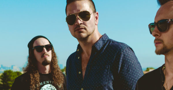 Event Info: Adelitas Way at the Top Hat 2019