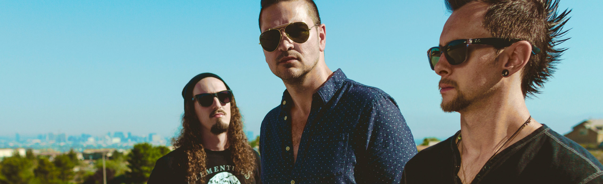Event Info: Adelitas Way at the Top Hat 2019 Image