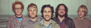 Blitzen Trapper at the Top Hat